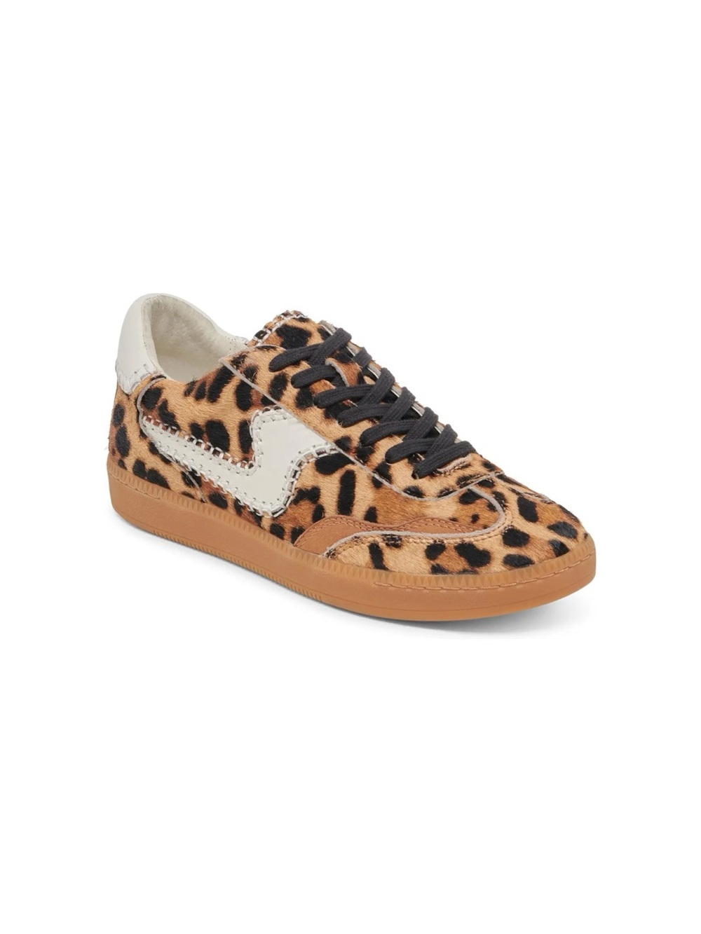 Dolce Vita Notice Stitch leopard print sneakers